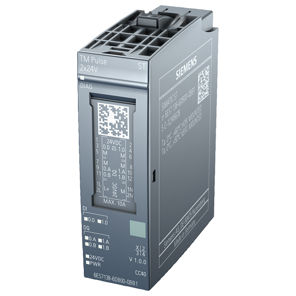 6ES7138-6DB00-0BB1 New Siemens SIMATIC ET 200SP TM Pulse